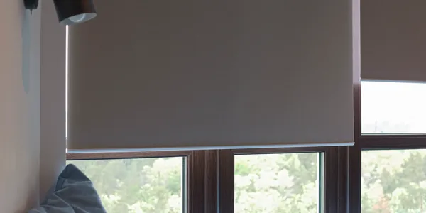 Blackout Roller Shades