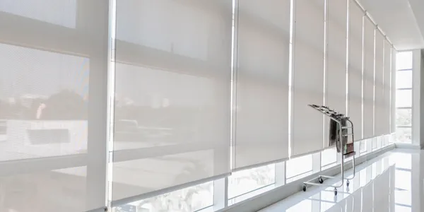 Solar Screen Shades